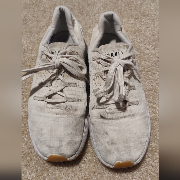 Nobull Women's Gum Allday Ripstop Runner Shoes 8 - Picture 2 of 7